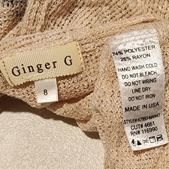 Nautical Tank Patriotic - Picture 3 of 4